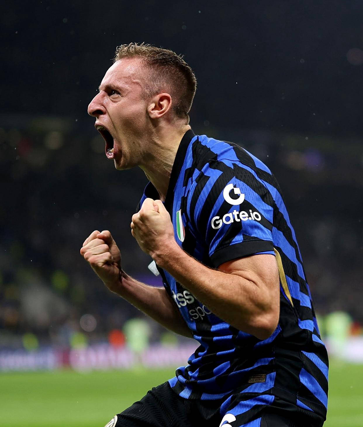 因此, 锋哈维, 希望离开的 因此, 锋哈维, 希望离开的