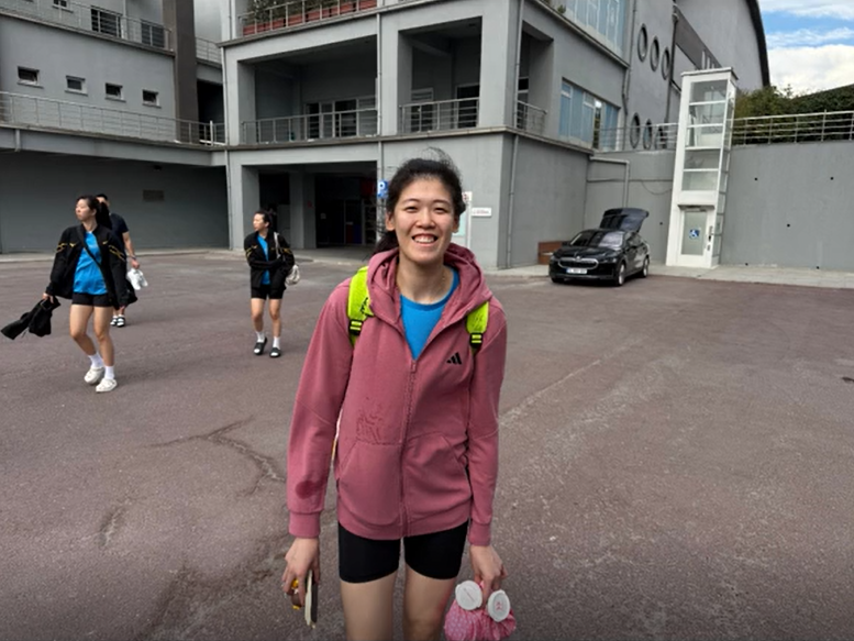 镜头里的李, 身赛, 天津队被分 镜头里的李, 身赛, 天津队被分