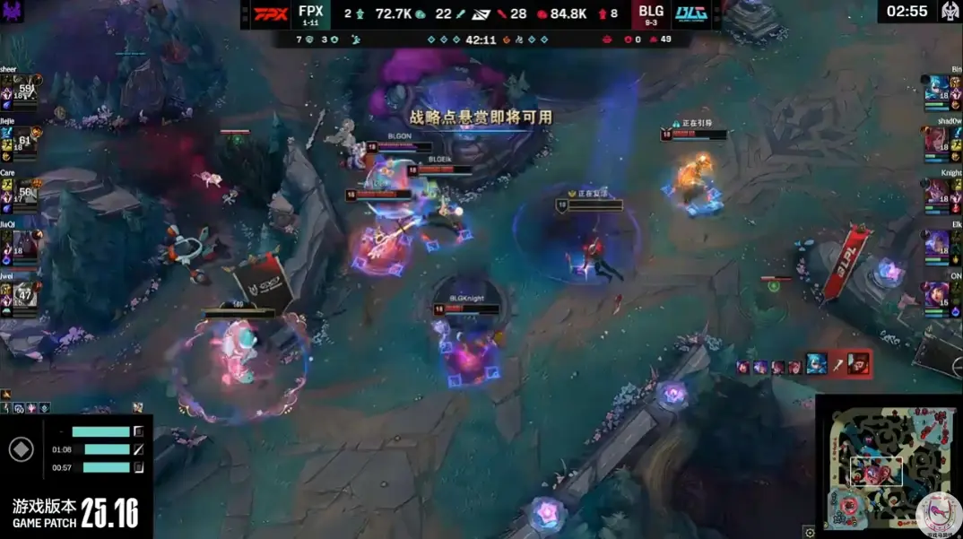 峰组的倒数, FPX第三 峰组的倒数, FPX第三