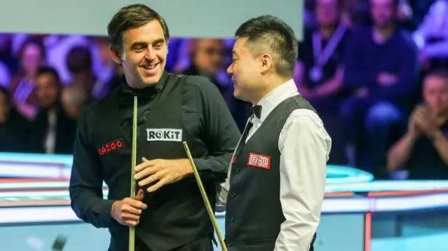 那么半决赛, 世界上最准