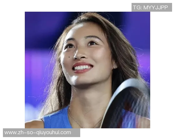 接连退赛80天，郑钦文再破天花板，让李娜和整个网坛“缄默沉静”了