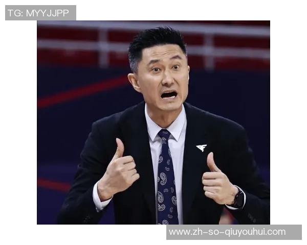 杜锋赢球也不高兴！承受记者采访，指出广东队的存在问题