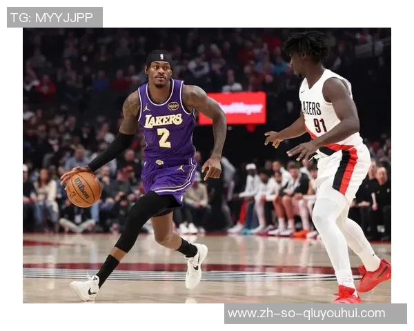 残阵湖人123-115爆冷开拓者，艾顿29+10，杨瀚森未上台